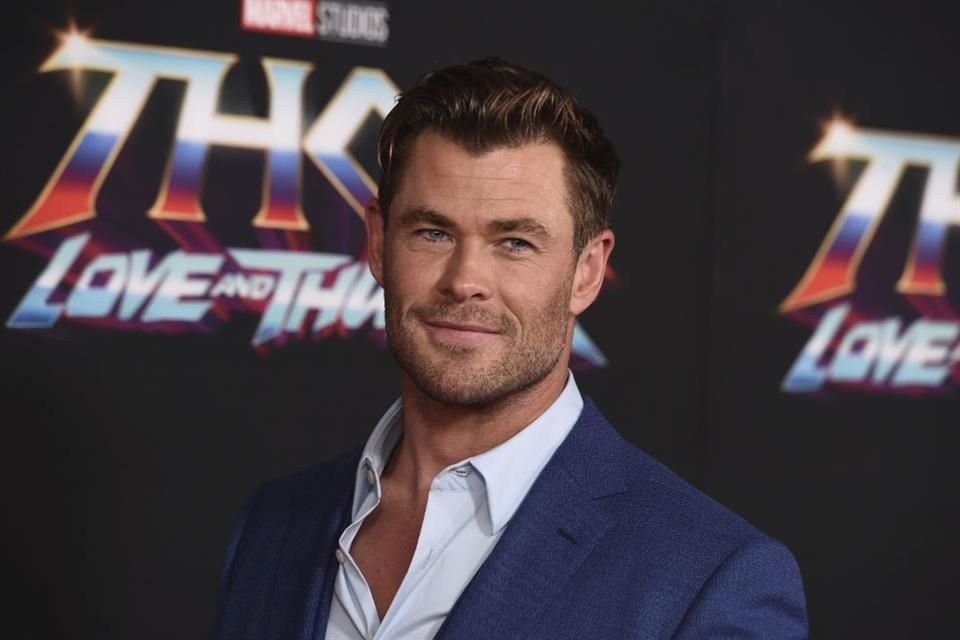 Hemsworth, conocido por su papel como Thor en el Universo Cinematográfico de Marvel, ha estado muy activo en los últimos meses.