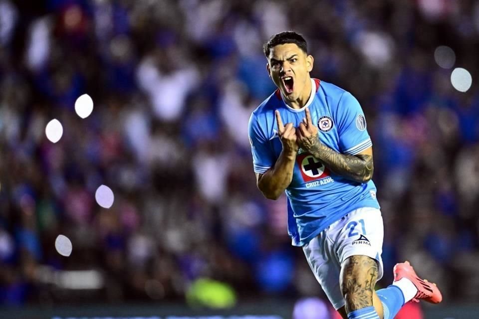 El Toro regresó con gol.