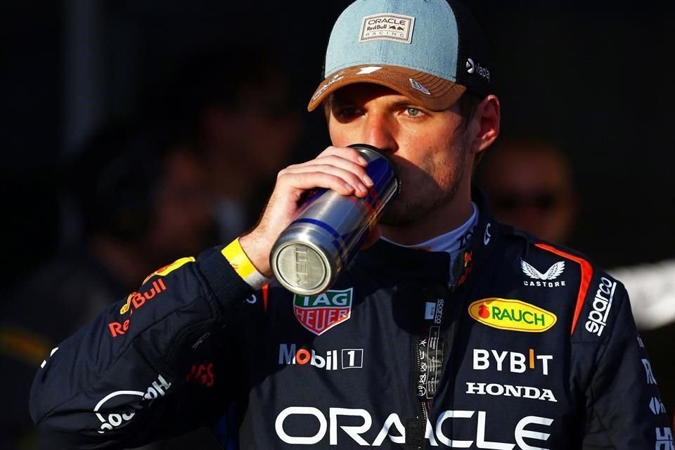 En este 2024, las cosas no pintan tan sencillas para Max Verstappen en el Gran Premio de la CDMX.