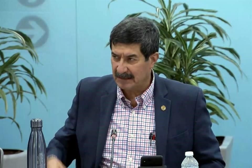 El presidente de la CNDH, Javier Corral, aseguró que la selección del nuevo titular de la Comisión Nacional de Derechos Humanos será transparente y sin decisión predeterminada.