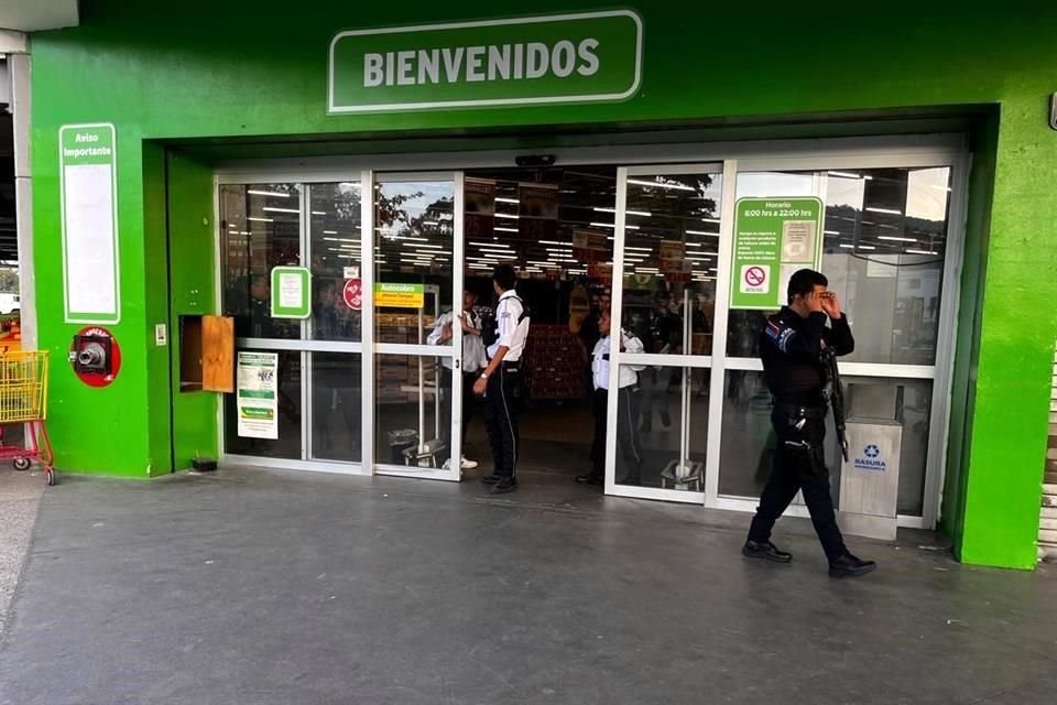 Se informó de la detención del joven el 10 de octubre.