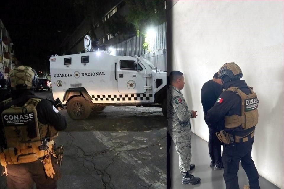 Edwin Rubio, 'El Max', presunto operador de 'El Mayo' Zambada, fue ingresado la mañana de este 24 de octubre al penal del Altiplano, donde se realizó su audiencia inicial.