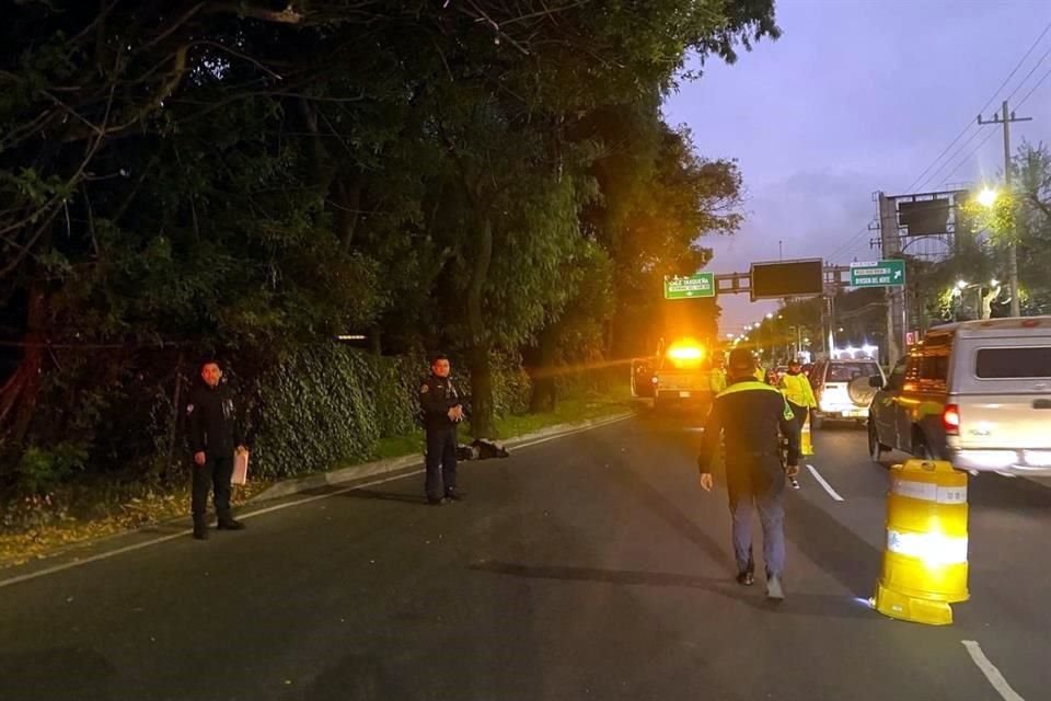 De acuerdo con reportes, el joven estaba en situación de calle.