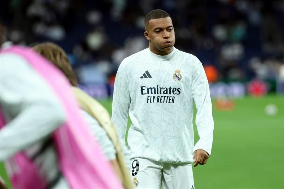 Mbappé tendrá que seguir peleando su dinero.