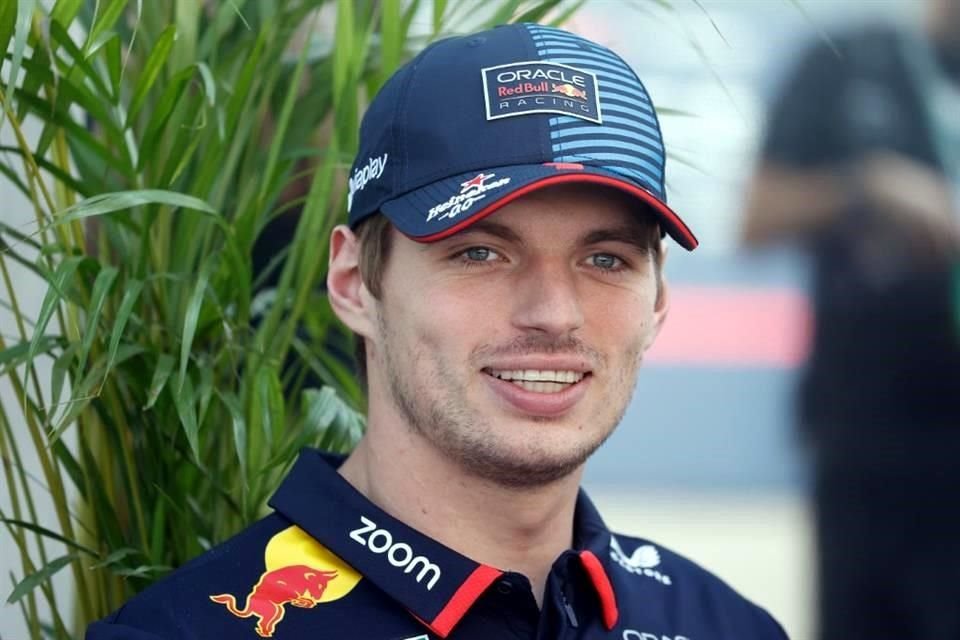 Verstappen busca su cuarto título con Red Bull.