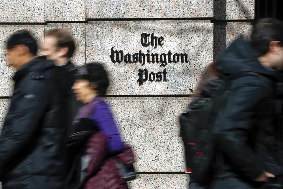 El Washington Post no apoyará a ningún candidato a las elecciones presidenciales estadounidenses del 5 de noviembre.