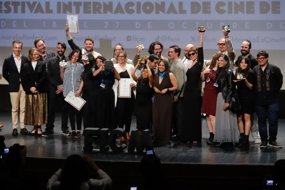 'Sujo', de Fernanda Valadez y Astrid Rondero, arrasó en el FICM, llevándose premios clave y perfilándose como la apuesta para el Óscar.