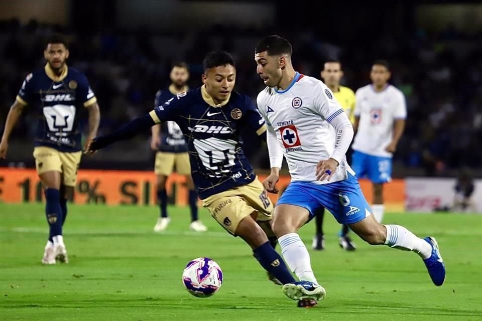 Los Pumas ven terminada su buena racha.