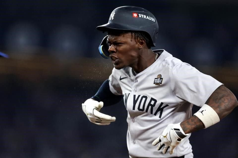 Los Dodgers ganaron 4-2 a Yankees y tomaron ventaja de 2-0 en la Serie Mundial, pero Shohei Ohtani salió lesionado del hombro izquierdo.