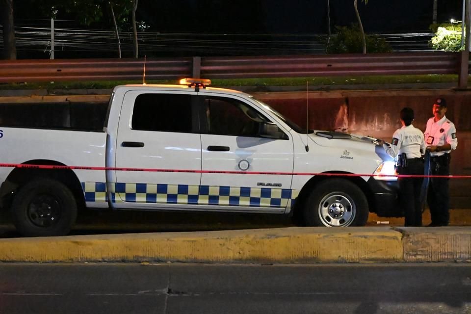 La víctima, de unos 25 años, murió al instante, pues no portaba casco ni equipo de protección.