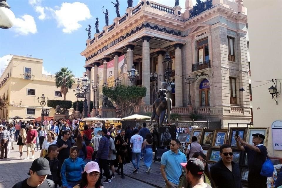 Pese a cifras preliminares, el Festival Internacional Cervantino de este año no consiguió corregir la tendencia a la baja en su asistencia.