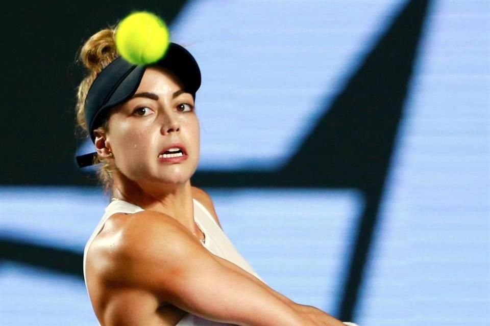 La mexicana Renata Zarazúa hará su segunda presentación consecutiva en Wimbledon cuando debute este lunes ante la belga Yanina Wickmayer.