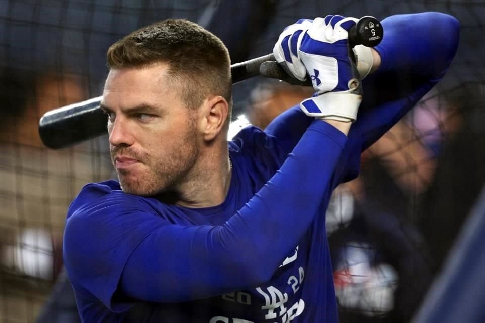 Hombres como Freddie Freeman han respondido a la ofensiva y los Dodgers están a un triunfo de ganar su octavo campeonato en las Grandes Ligas.