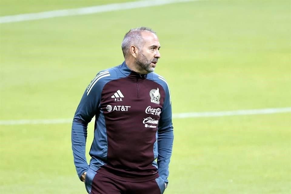 Pedro López sabe que los cambios beneficiarán al equipo mexicano.