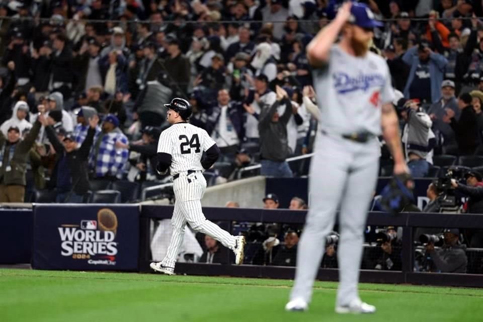 Alex Verdugo prendió un lanzamiento de Michael Kopech con 2 outs y la mandó al otro lado, para empujar las dos carreras de los locales.