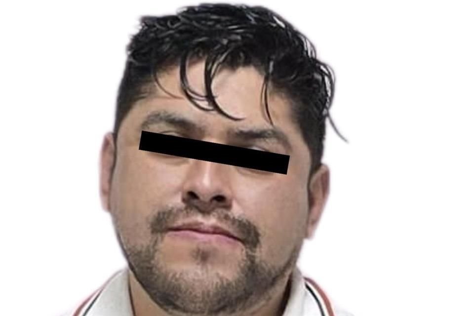 El detenido fue ingresado al penal de Saantiaguito, en Almoloya de Juárez.