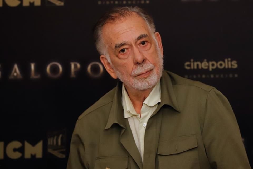 Francis Ford Coppola recibirá el AFI Life Achievement Award el 26 de abril de 2025, celebrando su impacto en el cine estadounidense.