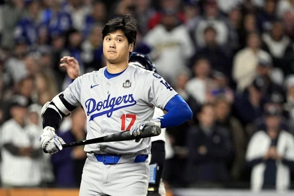 Dodgers siguen pasándola mal por los problemas físicos de su superestrella japonesa Shohei Ohtani.