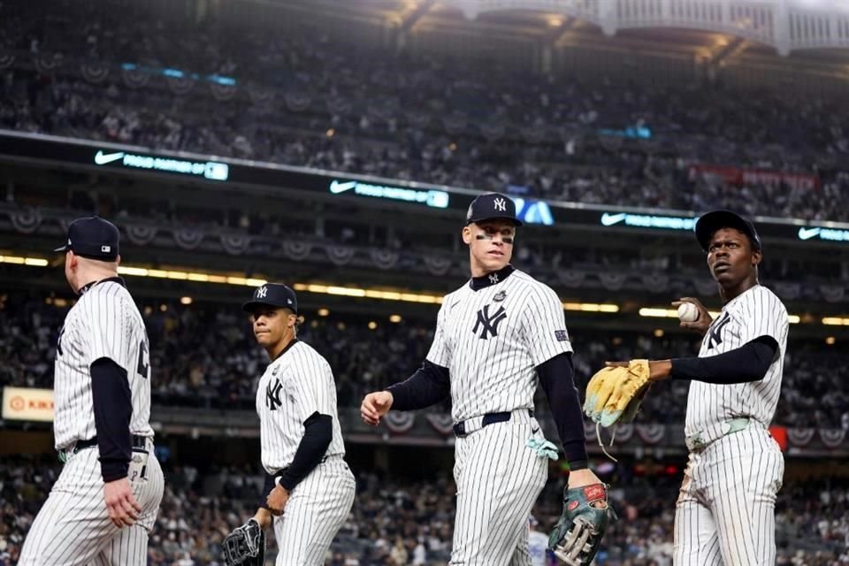 Este miércoles se jugará el quinto episodio, en el que los de Nueva York intentarán reducir aún más la desventaja, mientras que los Dodgers buscarán coronarse de una vez por todas.