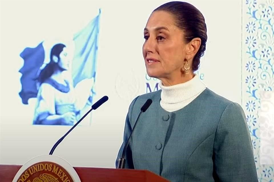 La Cámara de Diputados recibió de la Presidenta Claudia Sheinbaum una iniciativa que propone cambios en la estructura del Gobierno federal.