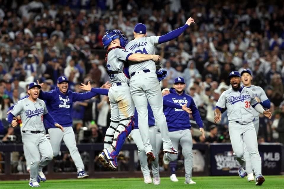 Los Ángeles celebra esta noche.