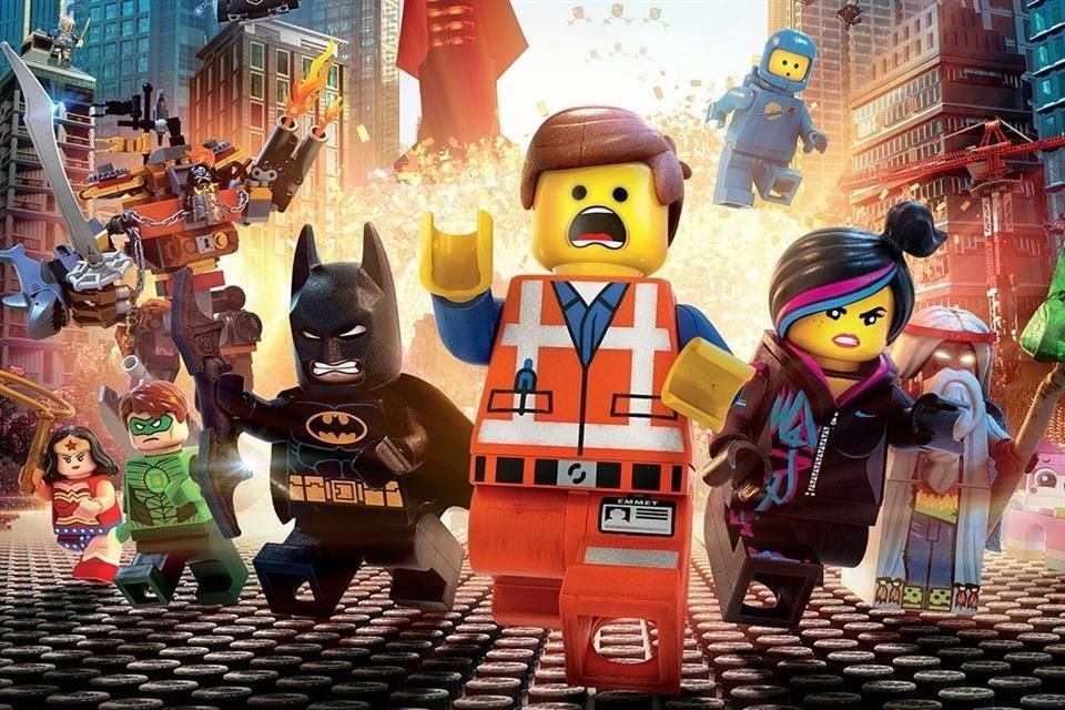 Este nuevo proyecto de LEGO llega tras el éxito de sus películas animadas, como La Gran Aventura LEGO y LEGO Batman: La Película.