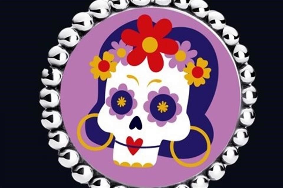 La casa danesa Pandora lanza una colección de charms inspirados en los símbolos más icónicos de la celebración de Día de Muertos.