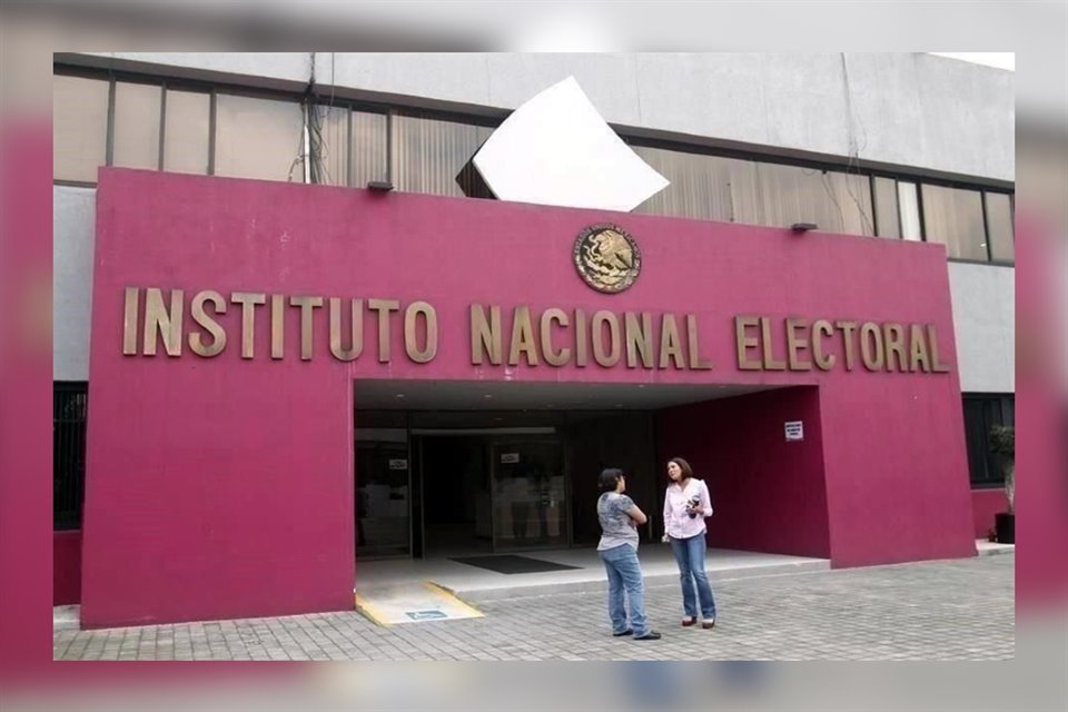 INE solicitó casi 14 mil millones de pesos para la organización de las elecciones judiciales. 