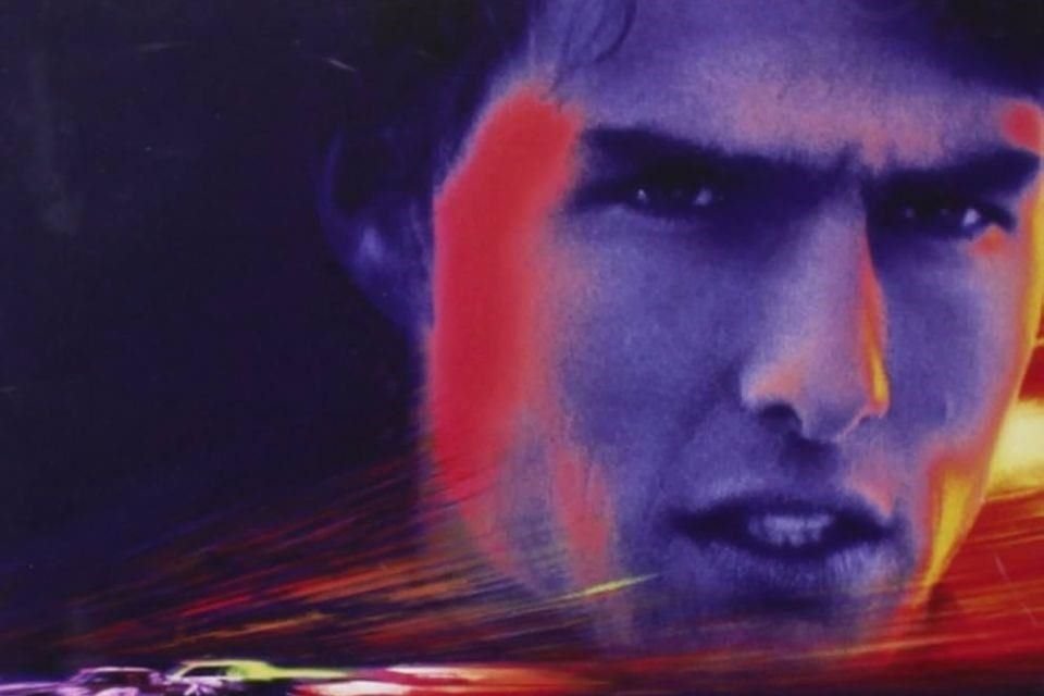 'Días de Trueno', la película clásica de Tom Cruise sobre NASCAR, podría tener muy pronto una secuela; el actor se encuentra negociando.