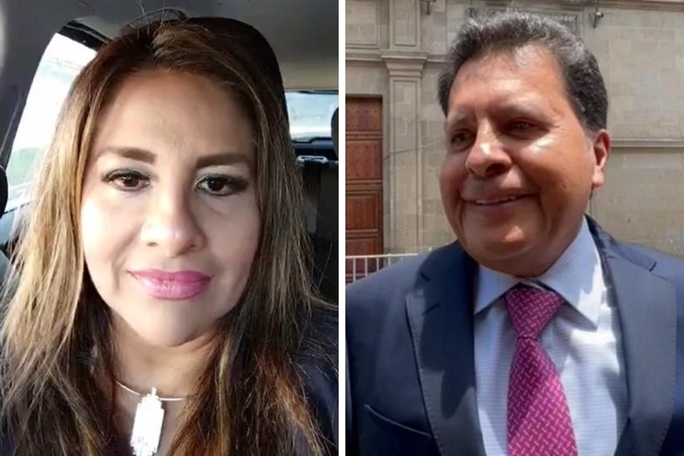 Excandidata sindical Cristina Alonso impugnó triunfo de Ricardo Aldana como secretario general petrolero; denuncia irregularidades.