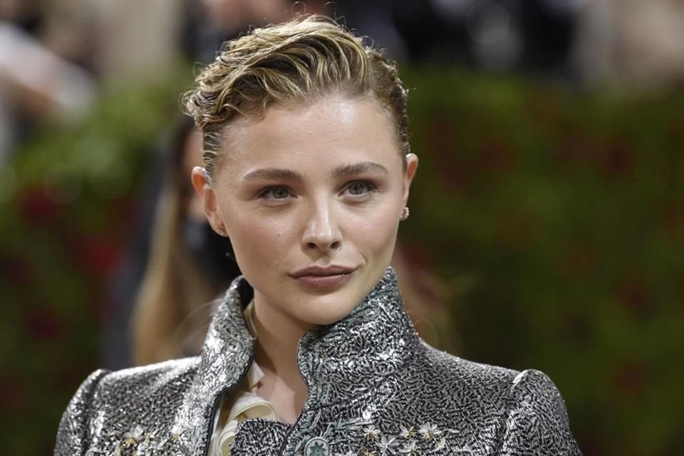 Moretz tuvo una relación romántica de cuatro años con su ex pareja, Brooklyn Beckham.