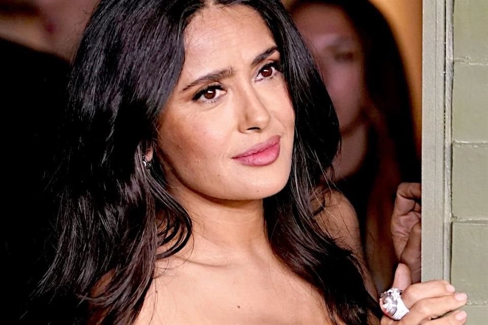 Salma Hayek Pinault es productora de esta nueva adaptación de la novela.