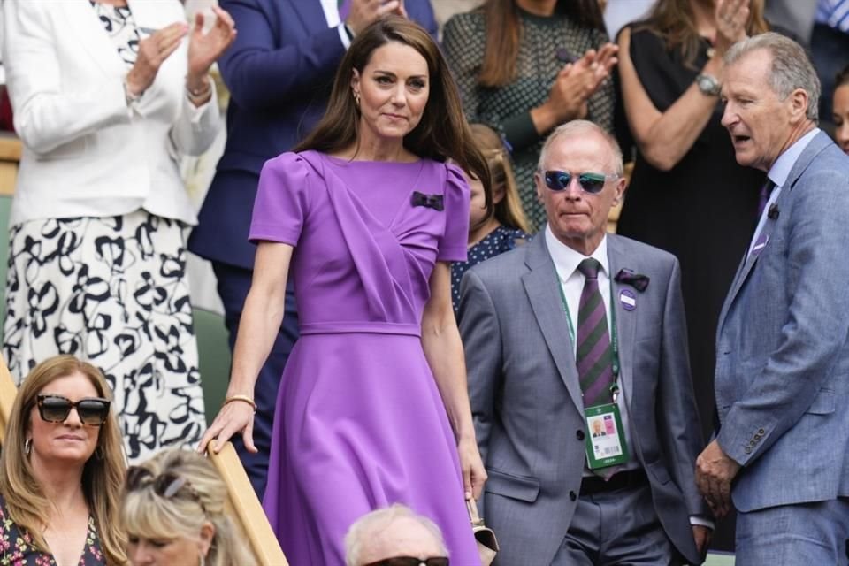 De acuerdo con la fuente, la Princesa de Gales encontró esperanza en la religión.