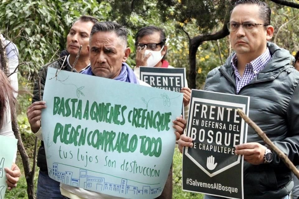 Tras la segunda notificación, la postura de Morena fue la misma que tomó Gabriela Salido durante la Segunda Legislatura.