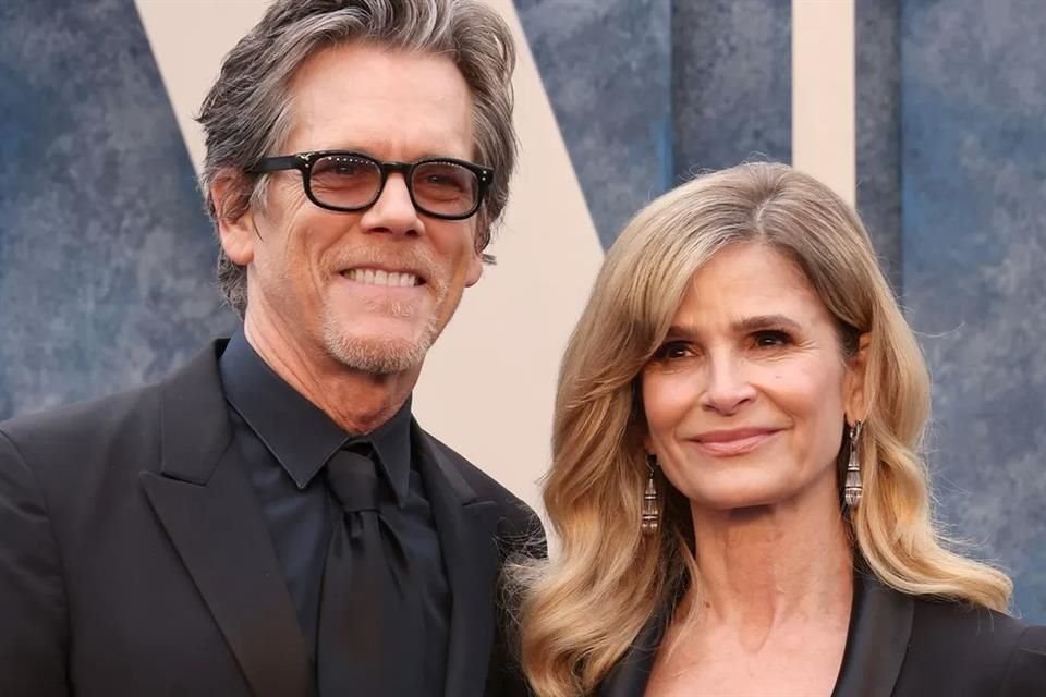 Kyra Sedgwick y Kevin Bacon dirigirán y protagonizarán 'Family Movie', comedia de terror donde actuarán junto a sus hijos, Travis y Sosie.