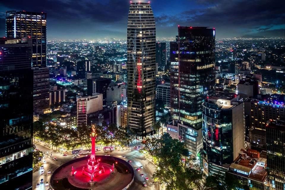 La torre tendrá un diseño innovador y atractivo para la zona.