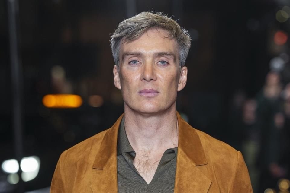 Tras ganar el Óscar, Cillian Murphy abrió su compañía productora e impulsó la cinta 'Small Things Like These', la cual también protagoniza.