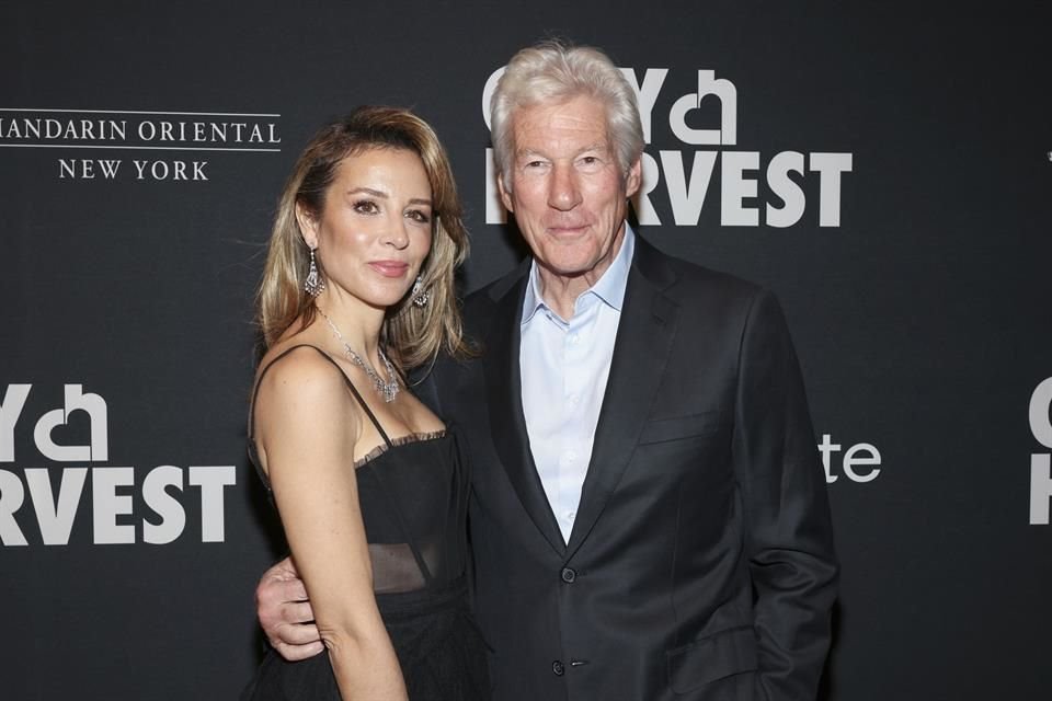 Richard Gere se mudará a Madrid con su esposa Alejandra Silva tras vender su mansión de 11 millones de dólares en New Canaan, Connecticut.