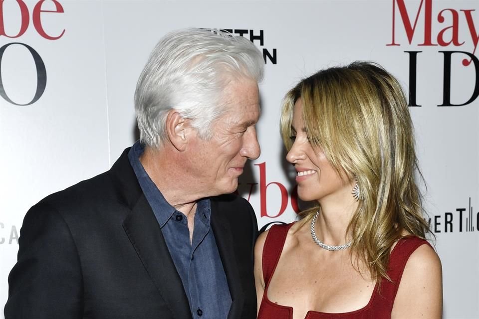 Gere, de 75 años, vendió su mansión de 11 millones de dólares en New Canaan, Connecticut, en octubre.