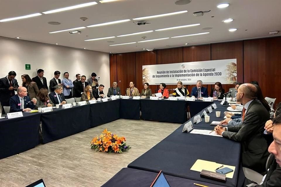 La Oficina de las Naciones Unidas contra la Droga y el Delito (UNODC) y la Embajada de Canadá lideraron la discusión, con 350 asistentes y 10 instituciones participantes.