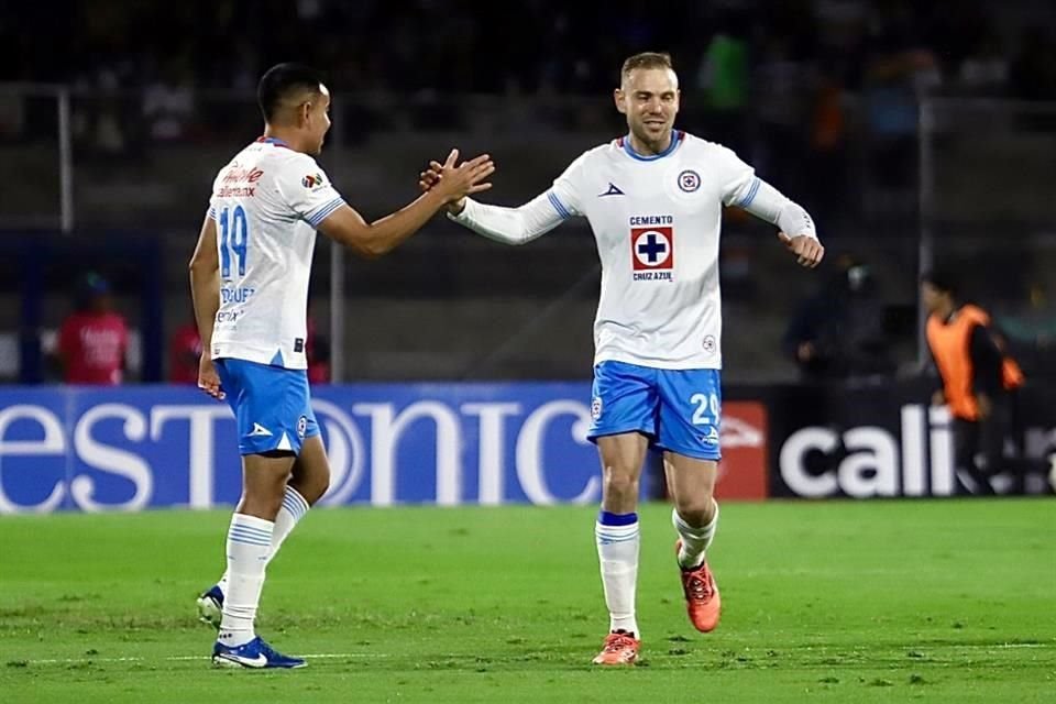 Cruz Azul es el equipo que terminó el Apertura 2024 como líder.