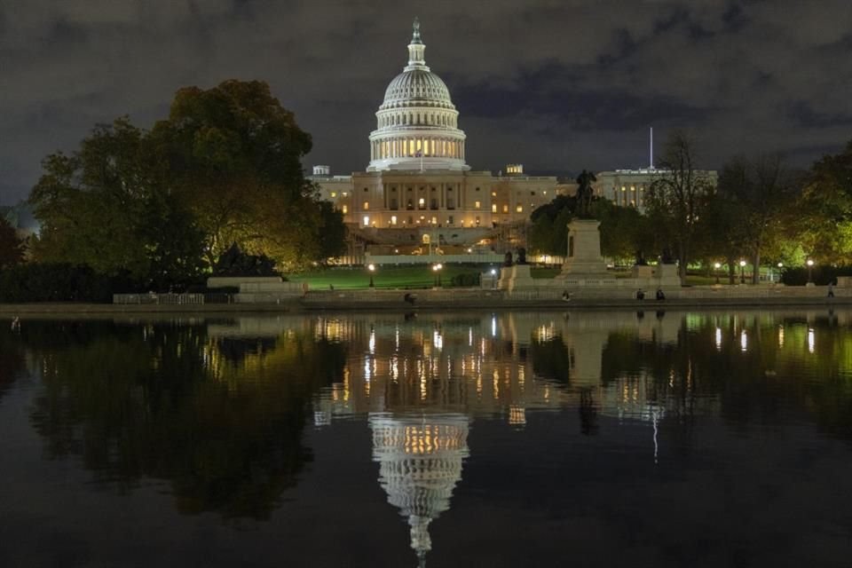 El Partido republicano aseguró el control de la mayoría del Senado de Estados Unidos, con al menos 51 escaños