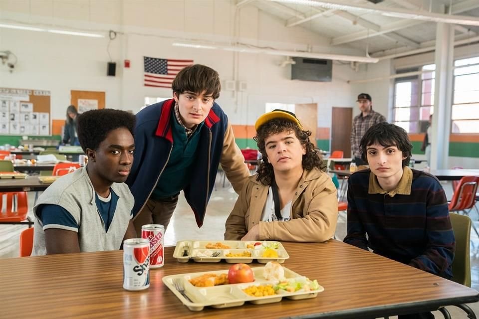 La quinta y última temporada de 'Stranger Things' se estrenará en 2025.