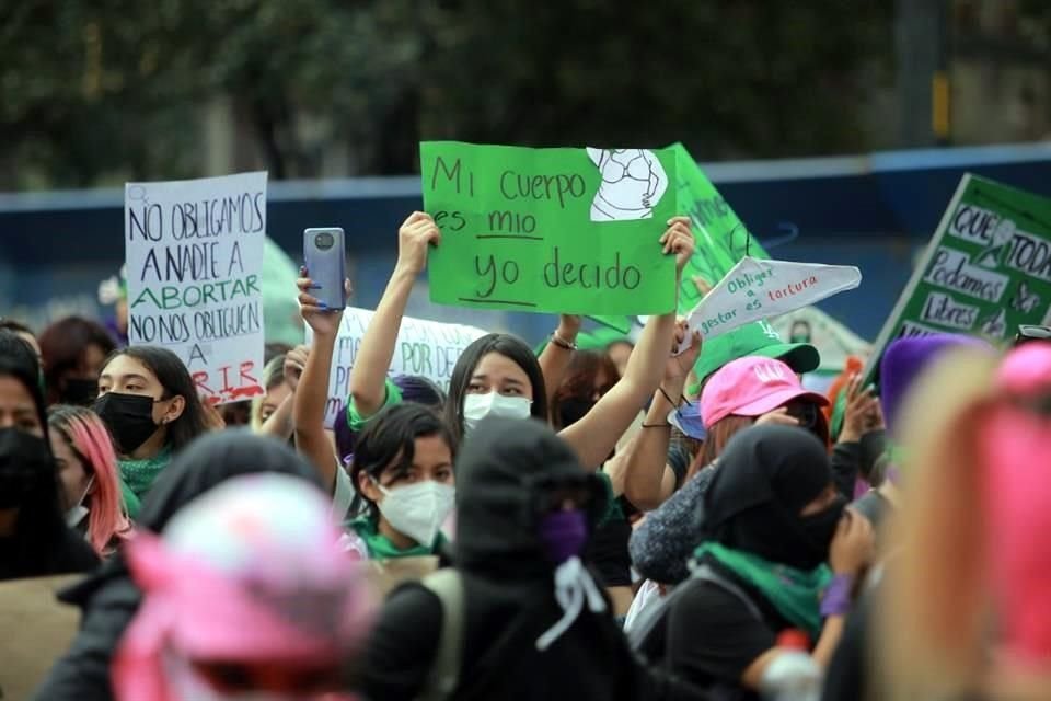 Cecilia Vadillo, diputada presidenta de la Comisión de Igualdad de Género,  dijo que, gracias a este retraso, podrían tener mejores argumentos para defender la iniciativa par más adelante.