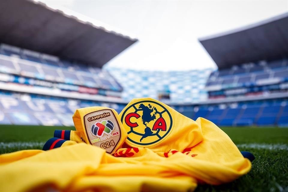 El América será local esta jornada en el Cuauhtémoc.