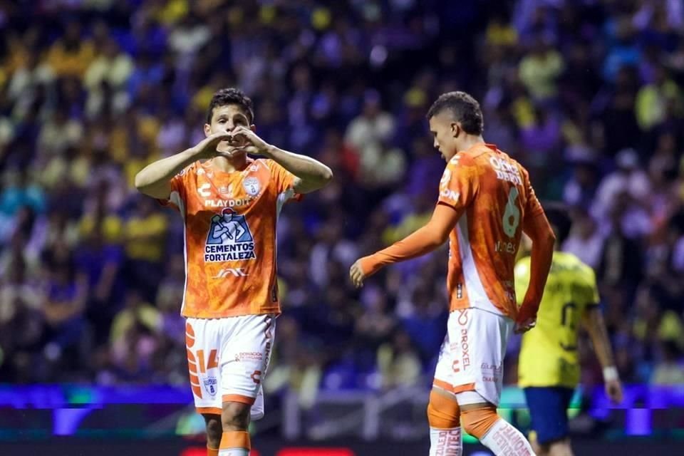 Pachuca está por finalizar su mal torneo.