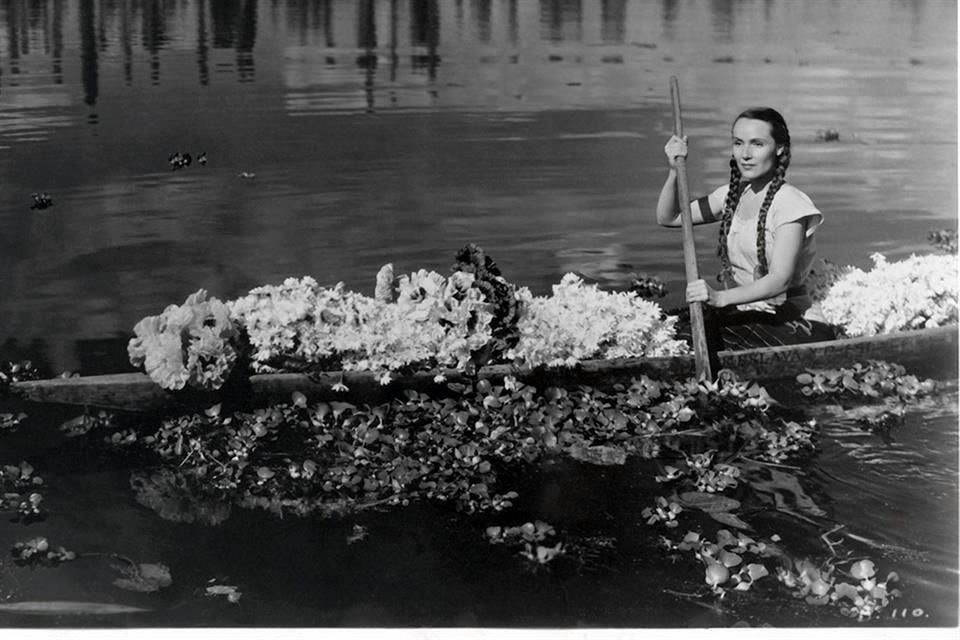 La cinta 'María Candelaria', de 1943, es parte del 'Festival MX Restaurado', que inicia hoy en Cinépolis.