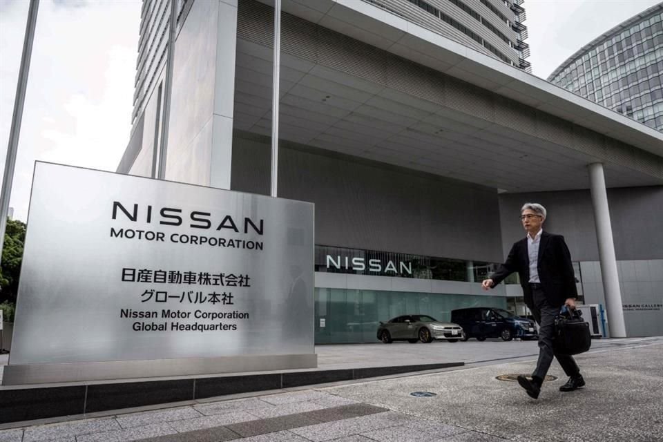 Nissan enfrenta una dura competencia de China, con la rápida expansión de sus firmas de autos eléctricos apoyadas por el gobierno.