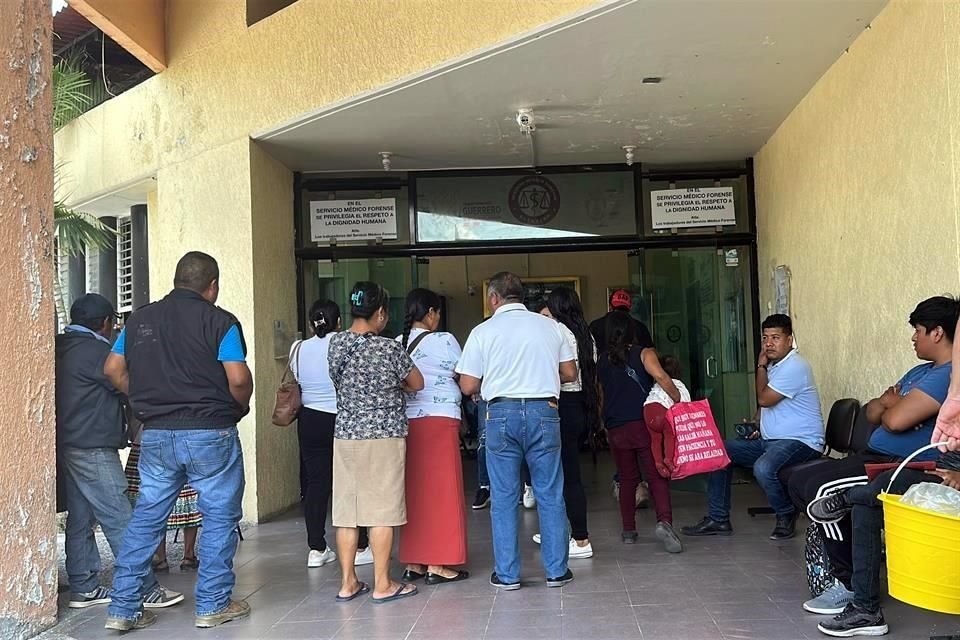 No se sabe el paradero de 17 personas oriundas de Chautipa desde octubre pasado.