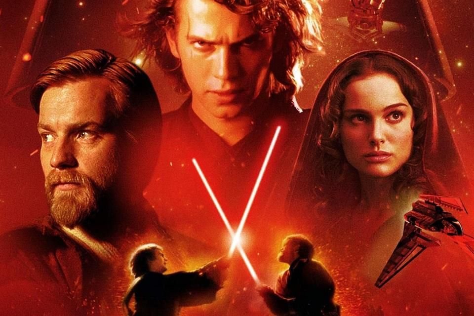 Kinberg, de 51 años, se encargará de escribir y producir las tres películas junto con Kathleen Kennedy.